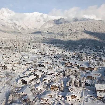 Apartment Seefeld 